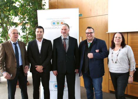 Neuer Professor für Präzisionsweinbau