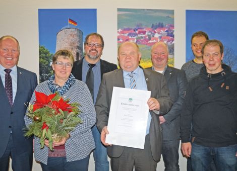 Fritz Schäfer scheidet aus dem KBV-Vorstand aus