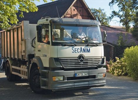 Transport von Sektionstieren für Tierhalter kostenlos