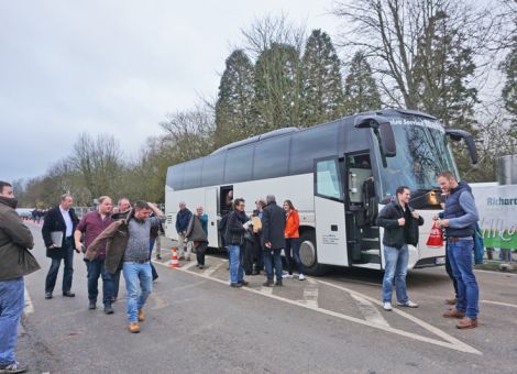 70 Jahre Agrartage Rheinhessen