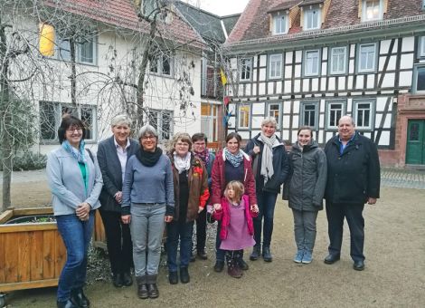 Direktvermarkter knüpfen Kontakt zur Heydenmühle