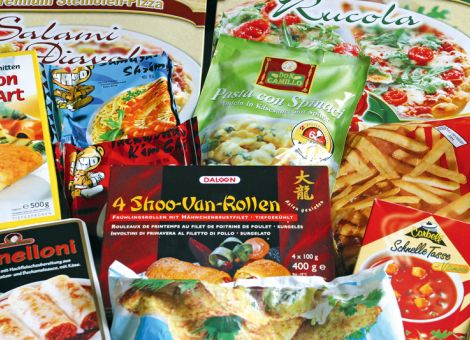 Klöckner sieht sich durch Ernährungsreport bestätigt