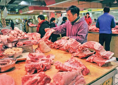 Deutsches Schweinefleisch gewinnt Marktanteile zurück