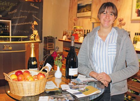 Winzersekt hat viele Facetten