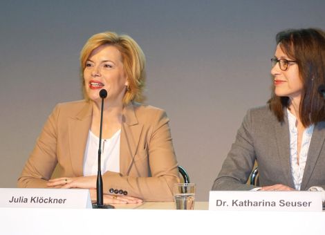 Meinungsverschiedenheiten vor der Grünen Woche