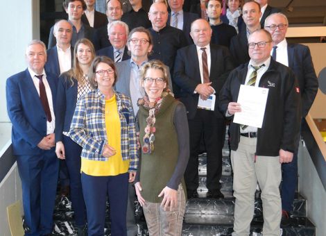 Hessische Landwirtschaft innovativ weiterentwickelt