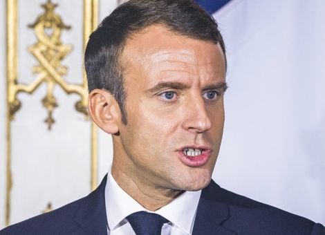Macron rückt von Glyphosat-Ausstiegsziel ab 