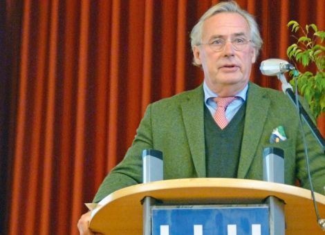 DBV würdigt Graf von Bassewitz