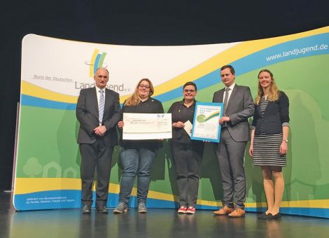 Hessen gewinnt Ernst-Engelbrecht-Greve-Preis