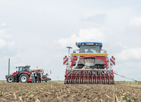 Neue Herausforderungen fordern stete Weiterentwicklung