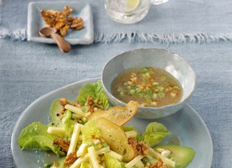 Avocado-Römer-Salat