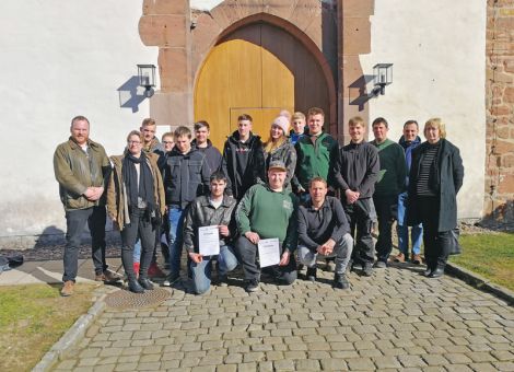 Berufsschüler der Landkreise Werra-Meißner und Hersfeld-Rotenburg traten gegeneinander an