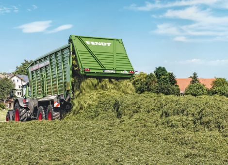 Masse wegschaffen – Ladewagen im Vergleich