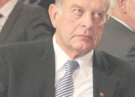Ökonomierat Dieter Ziegler verstorben