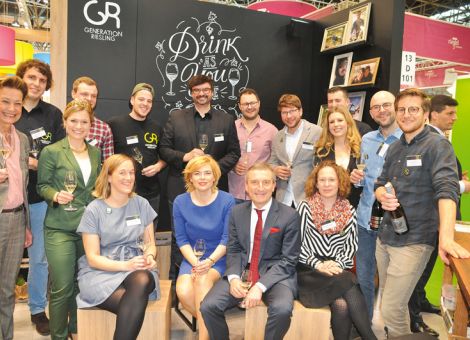 Jubiläums-ProWein bricht wieder Rekorde