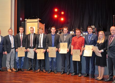 Glanzvoller Bauernball mit vielen Gästen