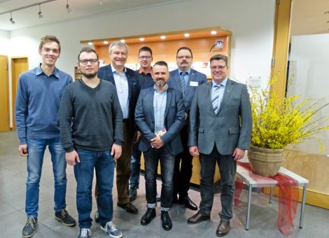 Mitglieder und Öffentlichkeit intensiv betreut
