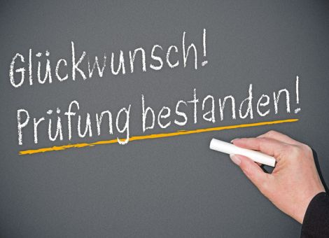 Ohne Vortrags- oder Prüfungsangst