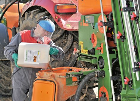 Anwenderschutz soll gestärkt werden