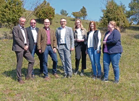 Naturschutzprojekt an Diemel und Warme gestartet