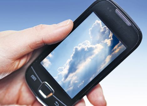 Daten in einer privaten Cloud sichern
