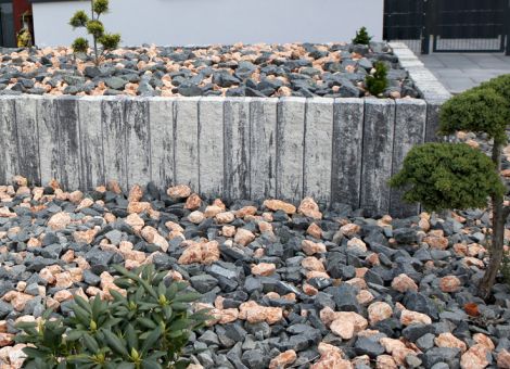 Steingärten bieten Insekten und Vögeln keinen Lebensraum