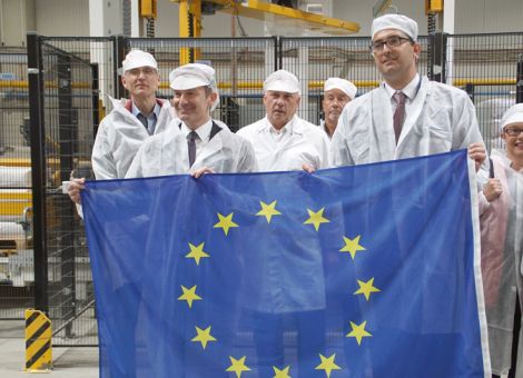 Europäische Förderprogramme wirken in der Region