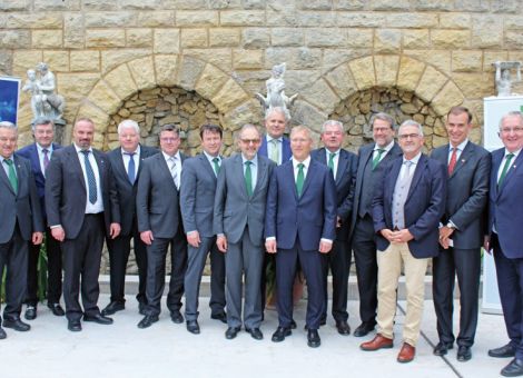 In Deutschland moderates Schadenjahr für Vereinigte Hagel 