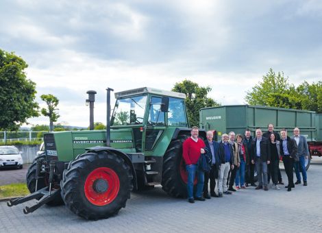 Landwirtschaft im Speckgürtel von Frankfurt