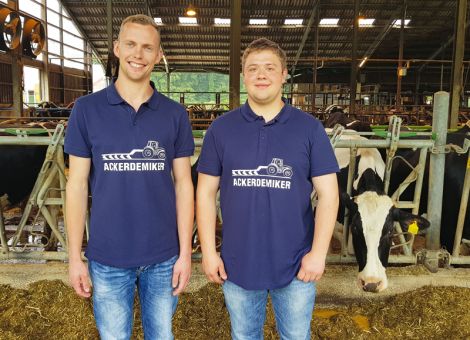 Klarer Sieg für Steffen Schmal und Marcel Löwer