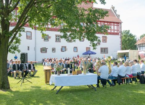 Tag der offenen Tür auf dem Eichhof