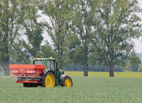 Ressorts im Düngestreit weitgehend einig