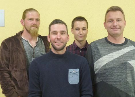 Die jungen Obsterzeuger übernehmen das Ruder