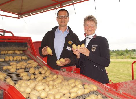 Hanne Brenner ist neue Markenbotschafterin 