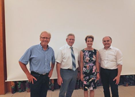 Relaunch des Werbekonzeptes bei Rheinhessenwein