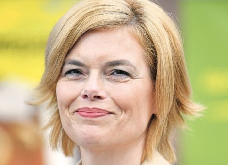 Für den Agraretat 2020 sind gut 6,5 Mrd. Euro geplant