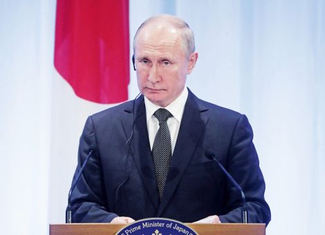 Moskau verlängert Embargo gegen den Westen