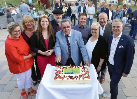 Region Rheinhessen feierte 203. Geburtstag