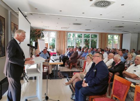 Große Jubiläen in der Pflanzguterzeugung