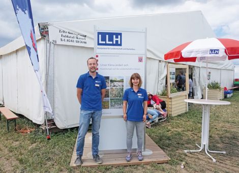 LLH berät über Klimaschutz und Klimaanpassung