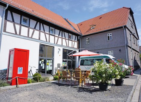 Das Dorfleben attraktiv gestalten