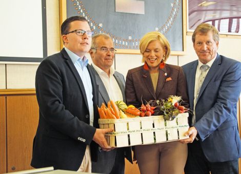 Gemüsebauern sehen keine Perspektive