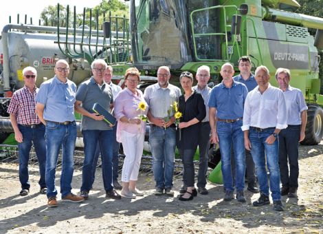 Ernte in Marburg-Biedenkopf: Zufrieden, aber mit Ausnahmen