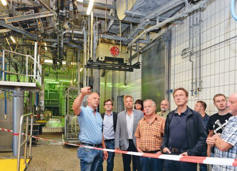 Schlachthof Kurhessen gibt Hoffnung auf die Zukunft