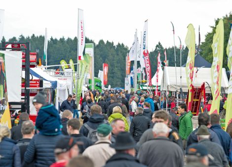 DLG-Waldtage 2019 in der Nachbarschaft von Brilon