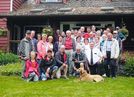 Landwirtschaft in Kanada hautnah kennengelernt