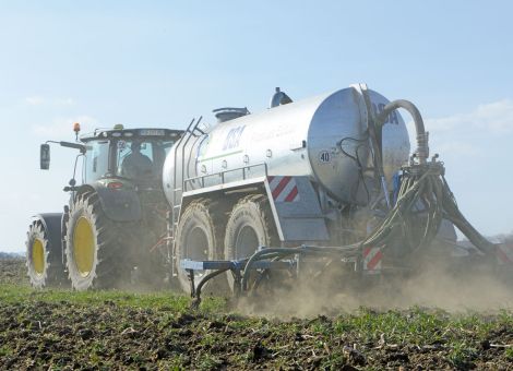 Hessische Düngeverordnung in Kraft getreten