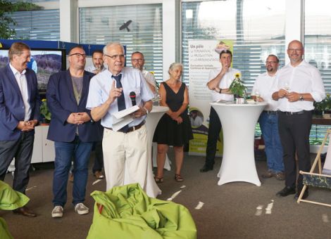 120 Jahre Weinbauschule in Neustadt