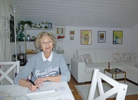 Altersruhesitz auf dem Bauernhof