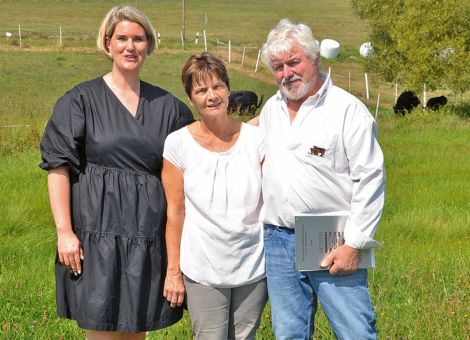 Staatsehrenpreis für Horst Kraft